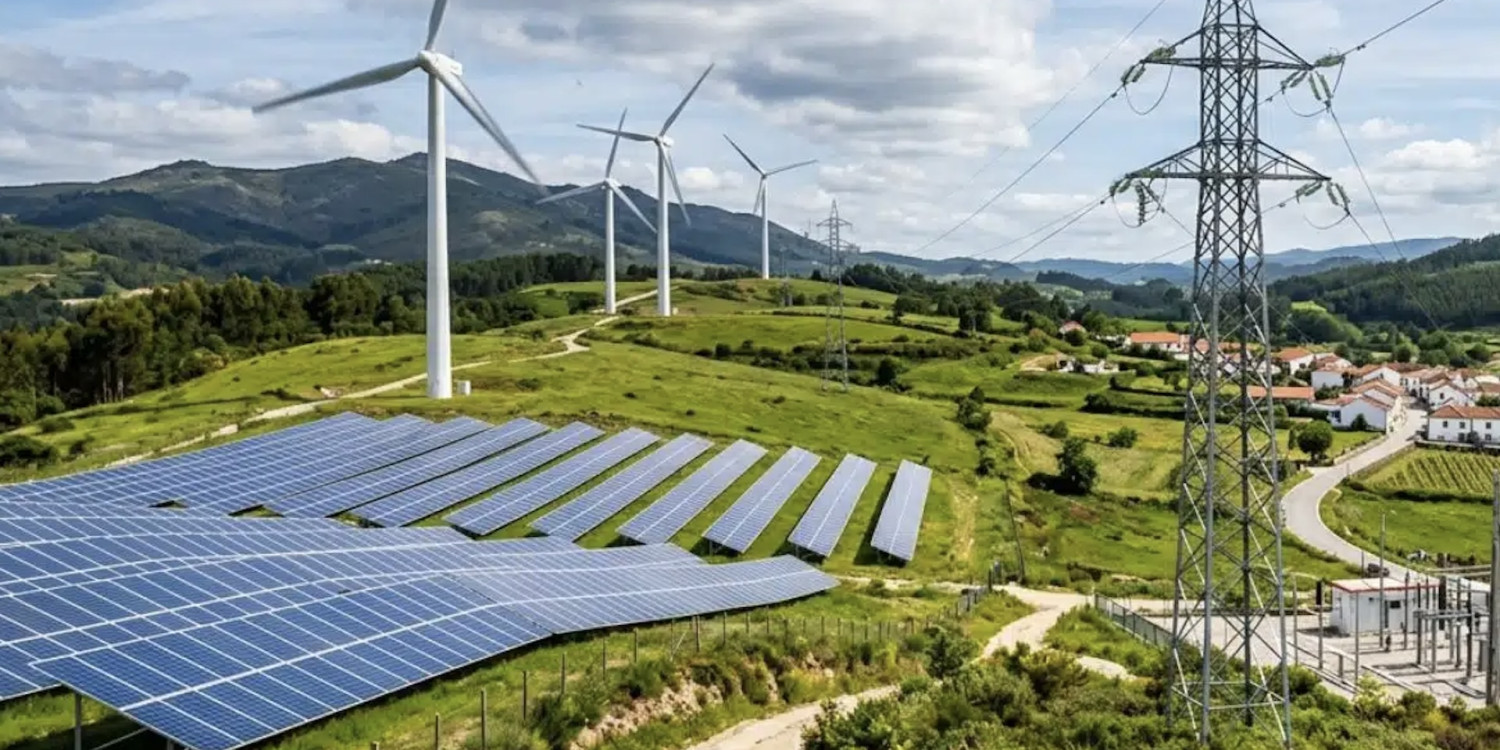 Energia em Portugal: Renováveis batem recordes e dependência externa cai para metade